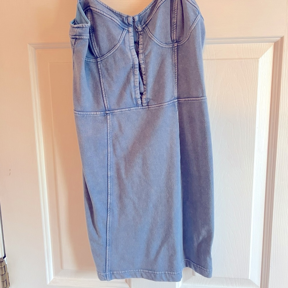 Free people mini dress